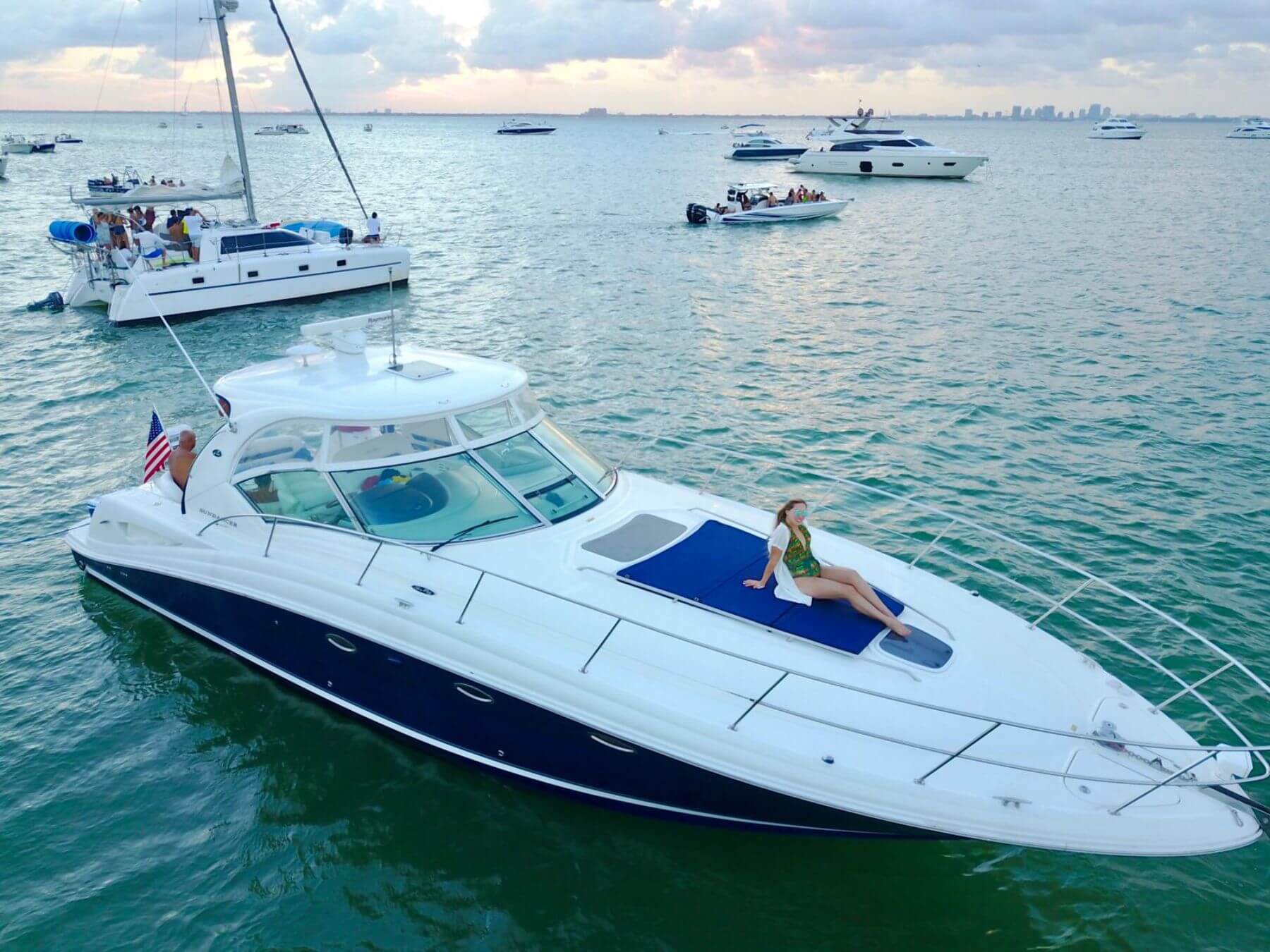 Chaparral 37'